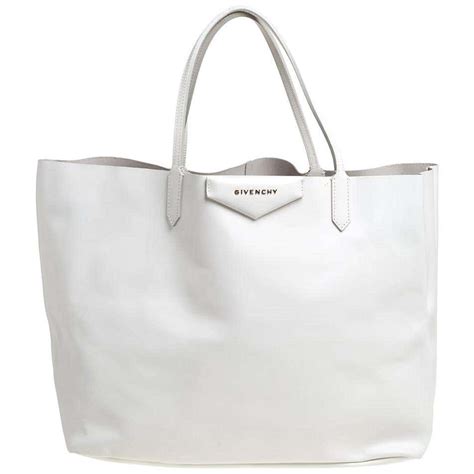 givenchy amall star tote white|givenchy mini tote.